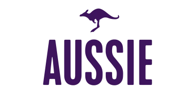 Logo de la marque Aussie