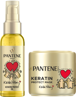 Produits de la marque Pantene